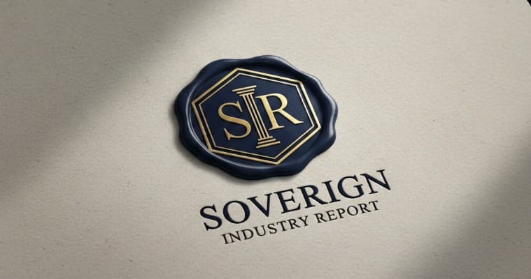 The Sovereign Industry Report logo