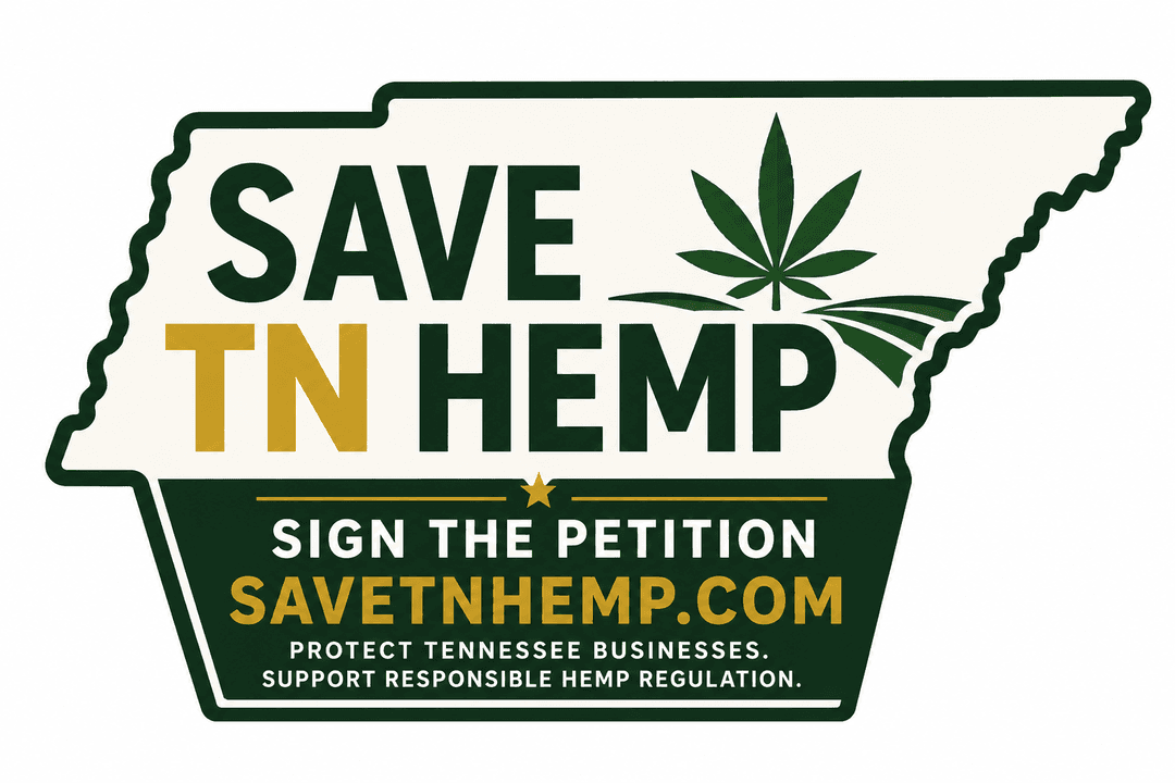 Save TN Hemp logo