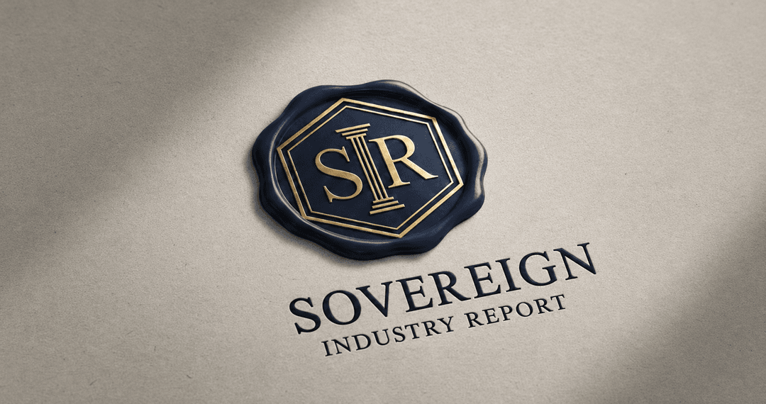 The Sovereign Industry Report logo